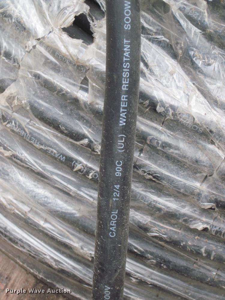 image for item G1543 Carol 123033 underground cable S00W