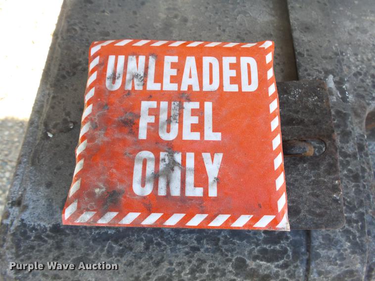 image for item J5420 1990 Chevrolet C60 flatbed truck