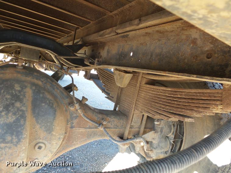 image for item J5420 1990 Chevrolet C60 flatbed truck