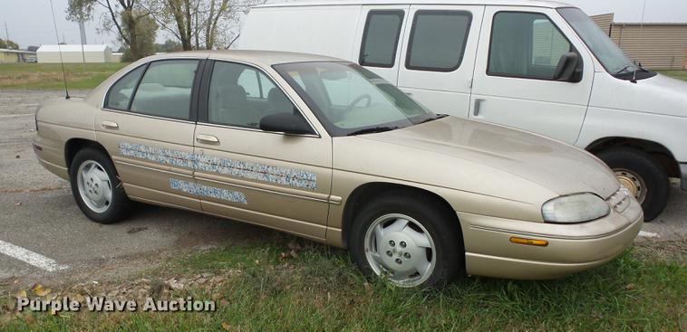 image for item J8580 1999 Chevrolet Lumina