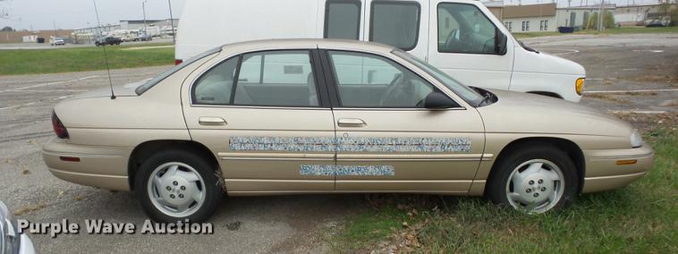 image for item J8580 1999 Chevrolet Lumina