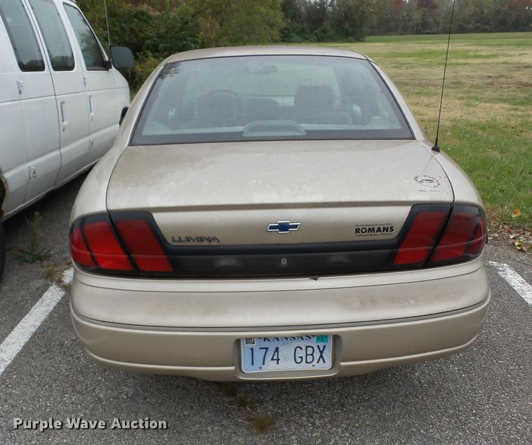 image for item J8580 1999 Chevrolet Lumina