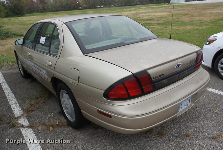 image for item J8580 1999 Chevrolet Lumina