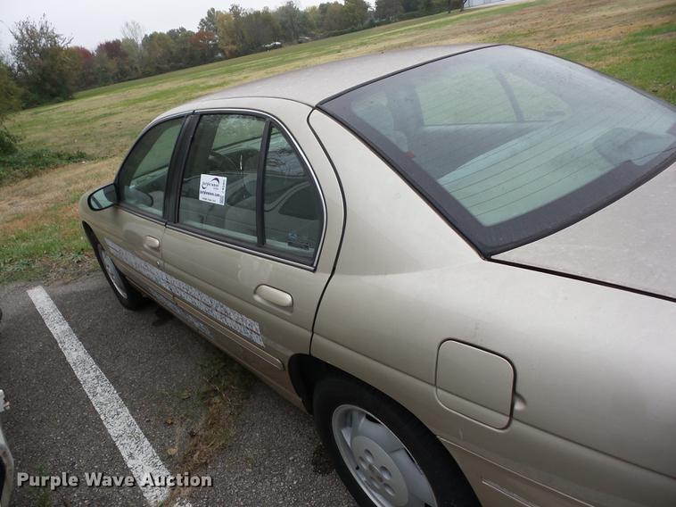 image for item J8580 1999 Chevrolet Lumina