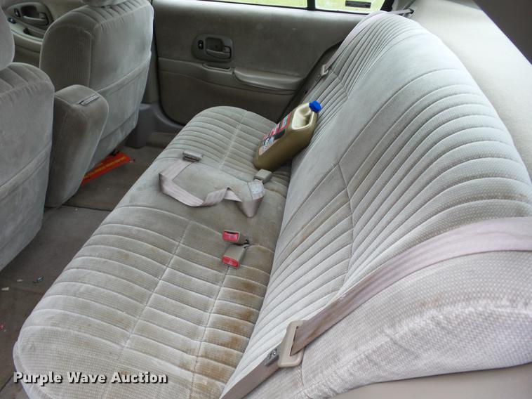 image for item J8580 1999 Chevrolet Lumina