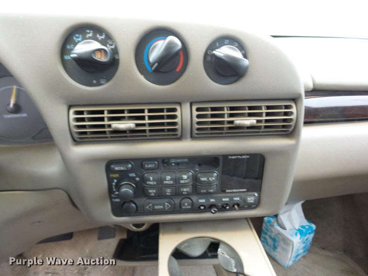 image for item J8580 1999 Chevrolet Lumina