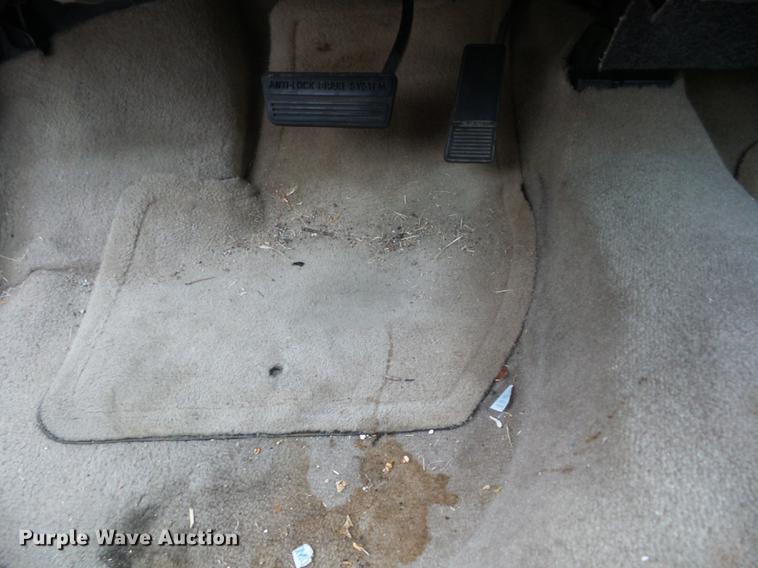 image for item J8580 1999 Chevrolet Lumina