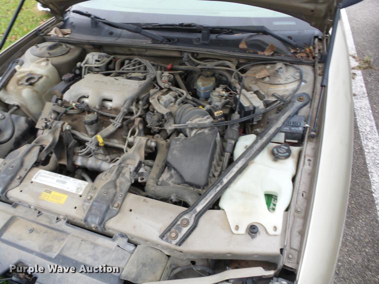 image for item J8580 1999 Chevrolet Lumina