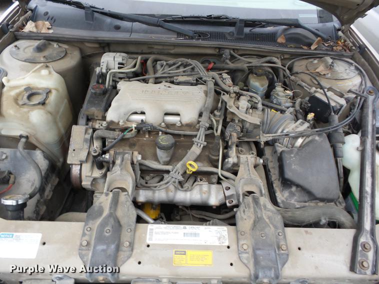 image for item J8580 1999 Chevrolet Lumina