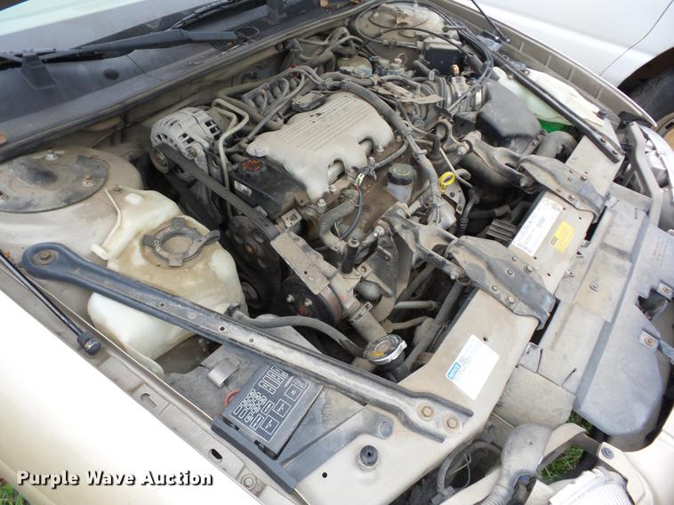 image for item J8580 1999 Chevrolet Lumina