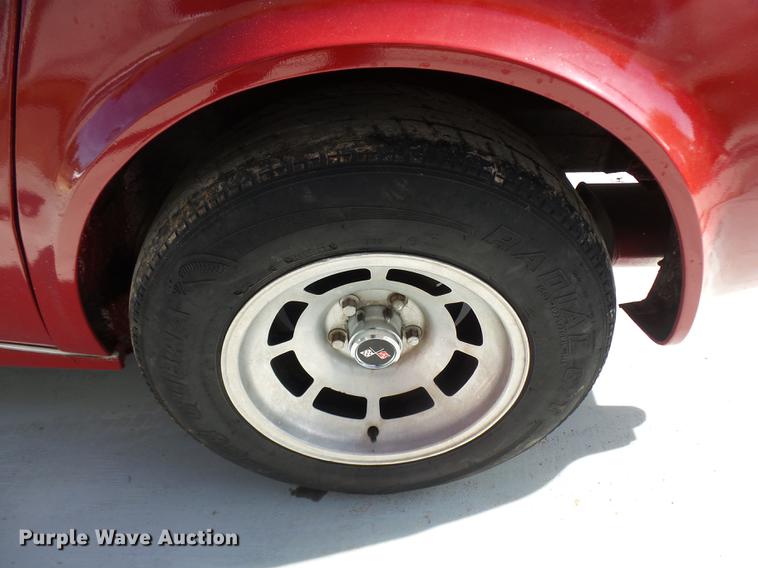 image for item K1753 1979 Chevrolet Corvette