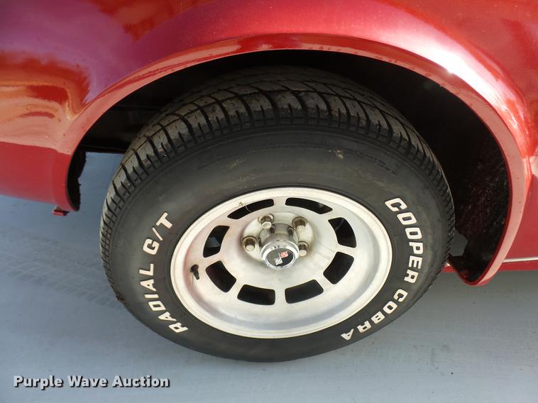 image for item K1753 1979 Chevrolet Corvette