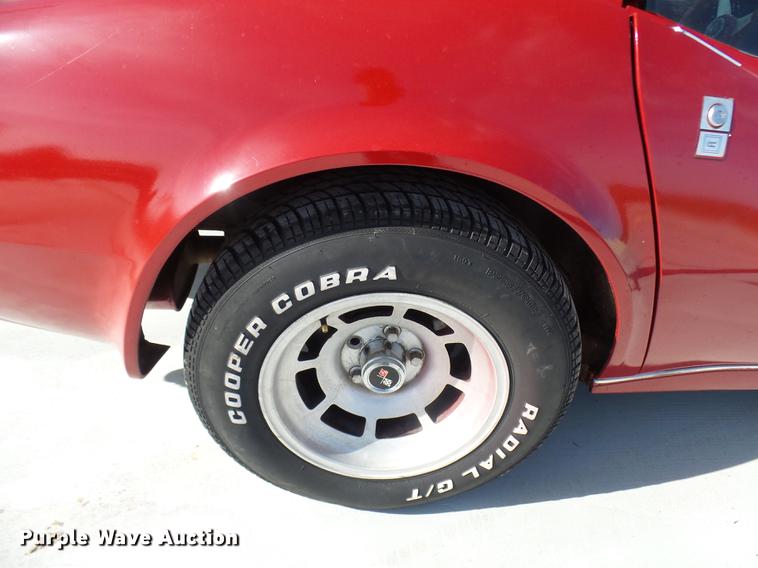 image for item K1753 1979 Chevrolet Corvette