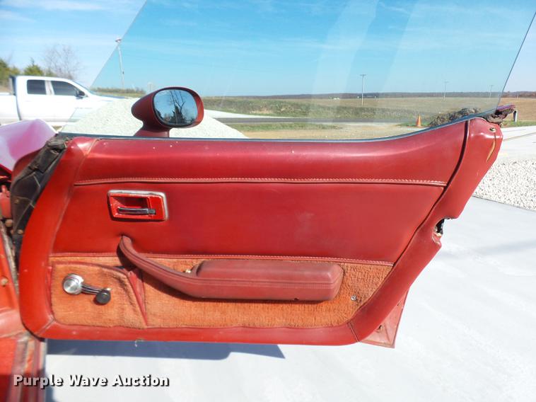 image for item K1753 1979 Chevrolet Corvette