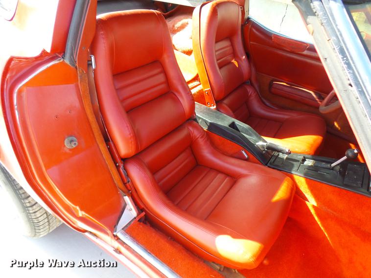 image for item K1753 1979 Chevrolet Corvette