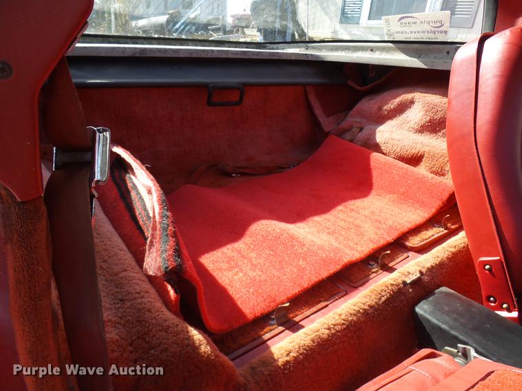 image for item K1753 1979 Chevrolet Corvette