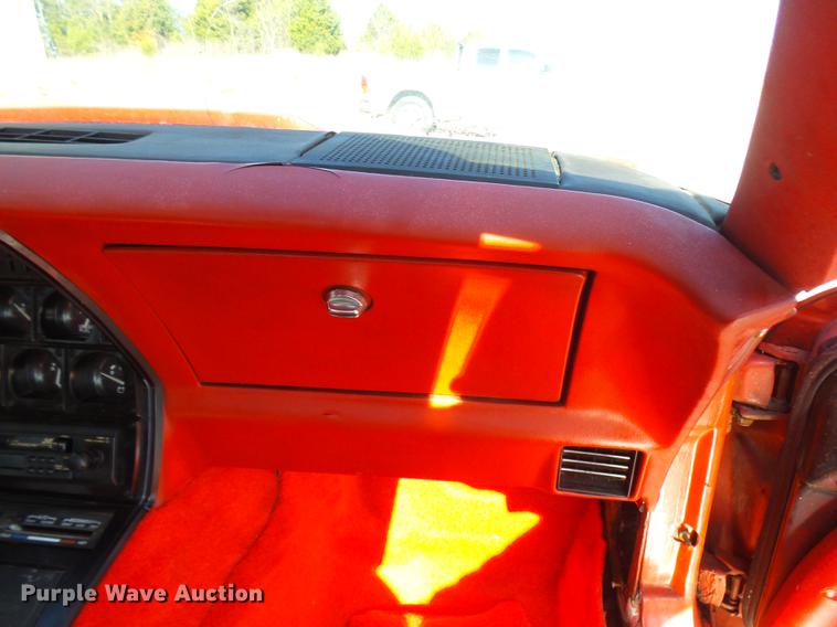 image for item K1753 1979 Chevrolet Corvette