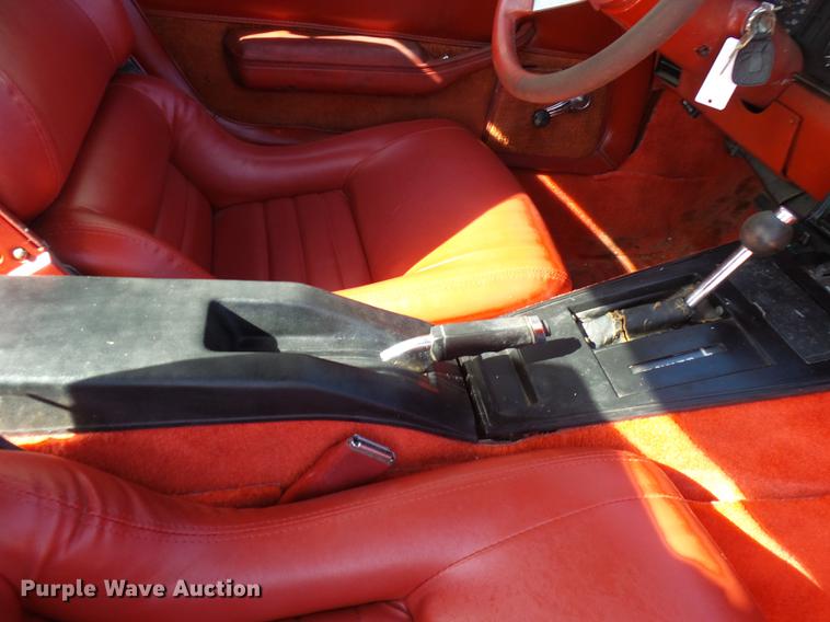 image for item K1753 1979 Chevrolet Corvette