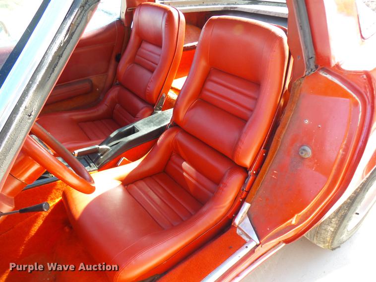 image for item K1753 1979 Chevrolet Corvette