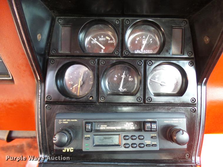 image for item K1753 1979 Chevrolet Corvette