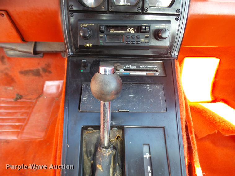 image for item K1753 1979 Chevrolet Corvette