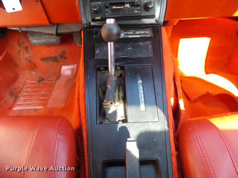 image for item K1753 1979 Chevrolet Corvette