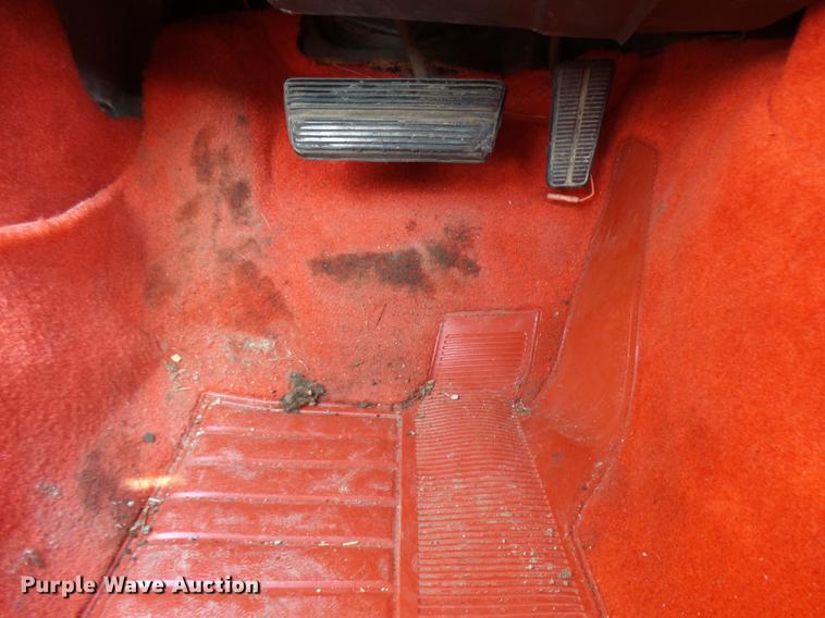 image for item K1753 1979 Chevrolet Corvette