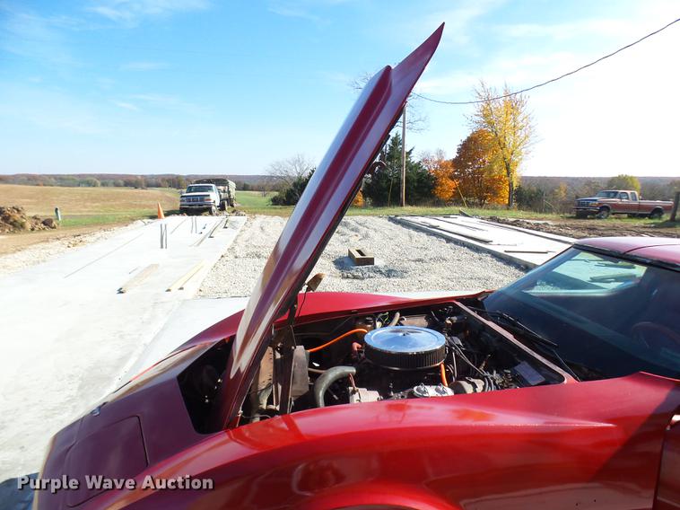 image for item K1753 1979 Chevrolet Corvette