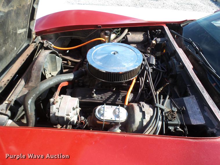 image for item K1753 1979 Chevrolet Corvette