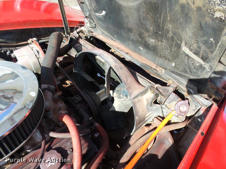 image for item K1753 1979 Chevrolet Corvette