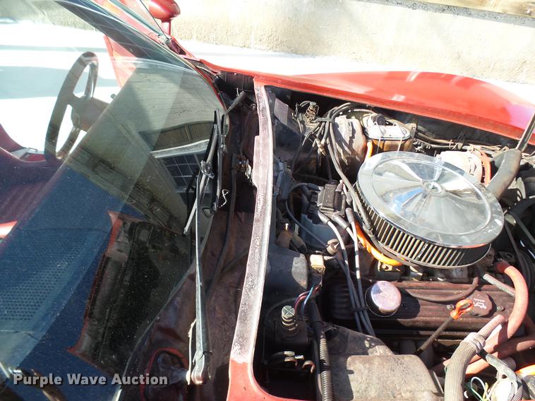 image for item K1753 1979 Chevrolet Corvette