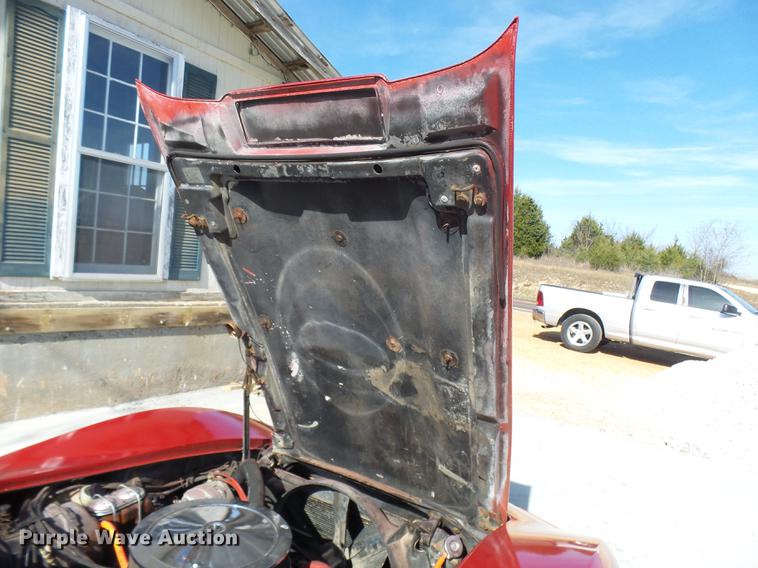 image for item K1753 1979 Chevrolet Corvette