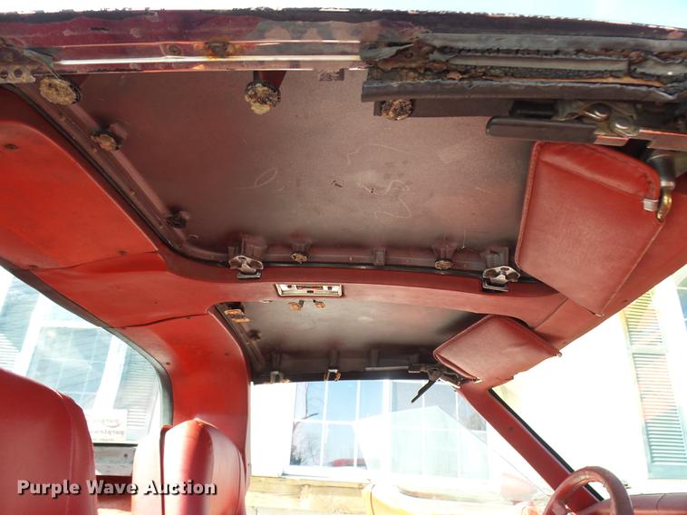 image for item K1753 1979 Chevrolet Corvette