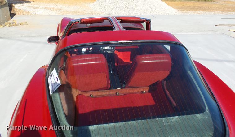 image for item K1753 1979 Chevrolet Corvette