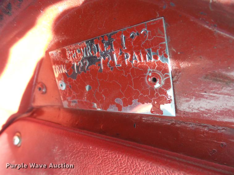 image for item K1753 1979 Chevrolet Corvette