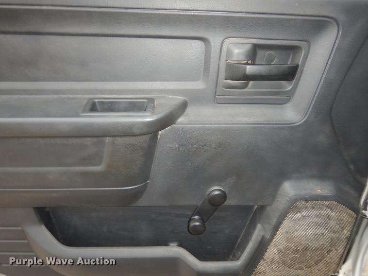 image for item K5777 2010 Dodge Ram 1500 pickup truck