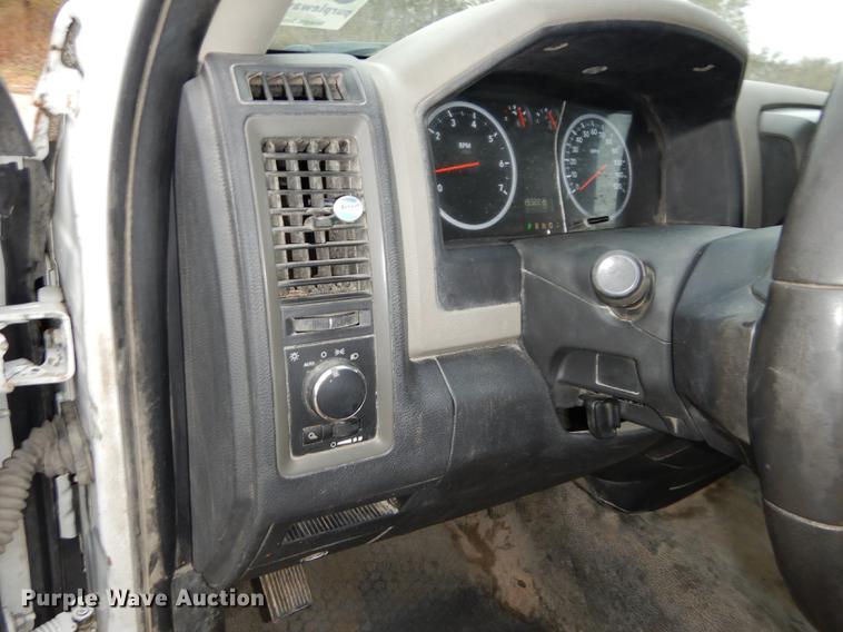 image for item K5777 2010 Dodge Ram 1500 pickup truck