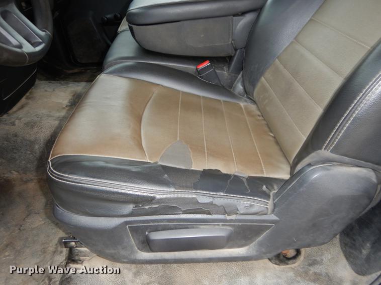 image for item K5777 2010 Dodge Ram 1500 pickup truck