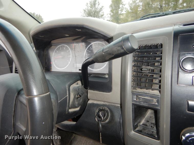 image for item K5777 2010 Dodge Ram 1500 pickup truck