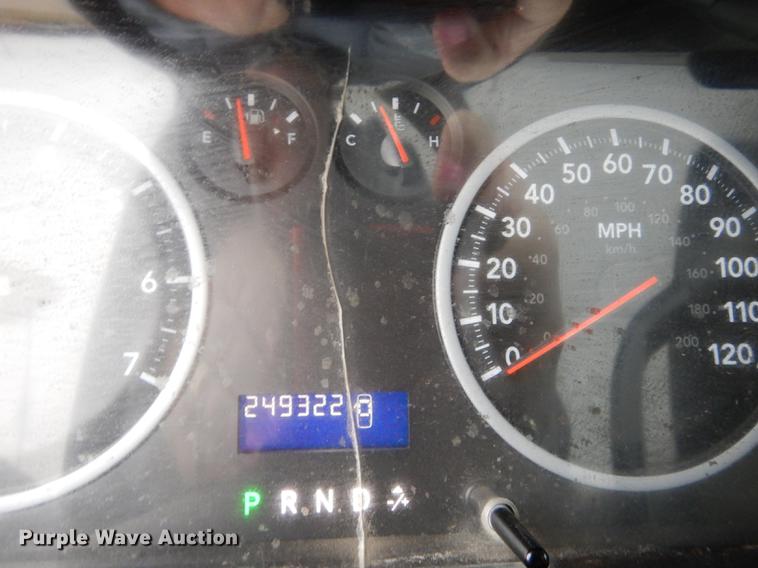 image for item K5777 2010 Dodge Ram 1500 pickup truck