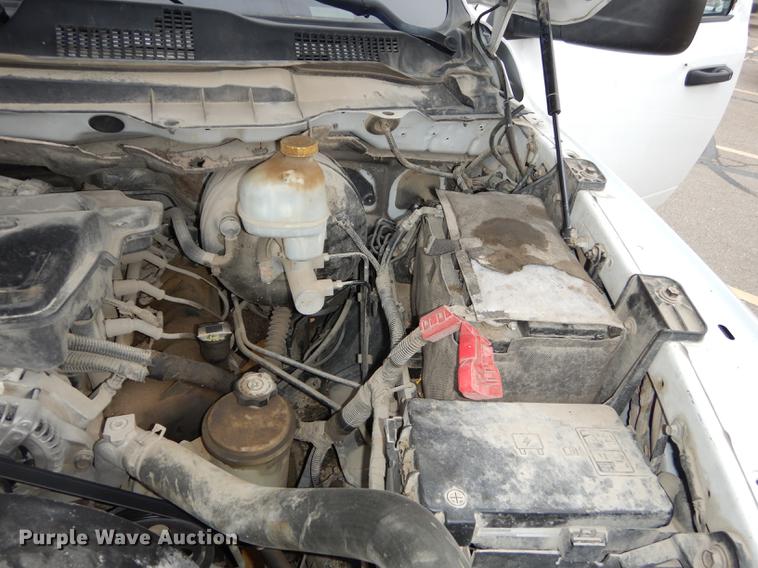 image for item K5777 2010 Dodge Ram 1500 pickup truck