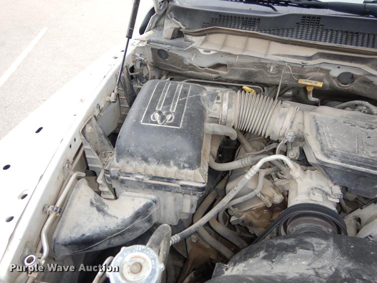 image for item K5777 2010 Dodge Ram 1500 pickup truck