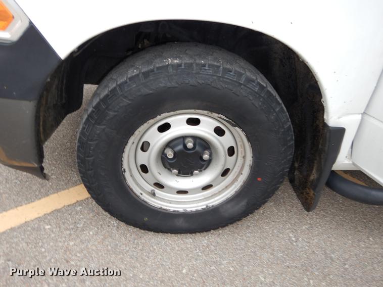 image for item K5777 2010 Dodge Ram 1500 pickup truck