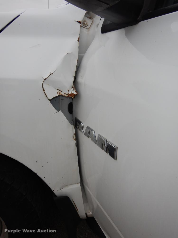 image for item K5777 2010 Dodge Ram 1500 pickup truck