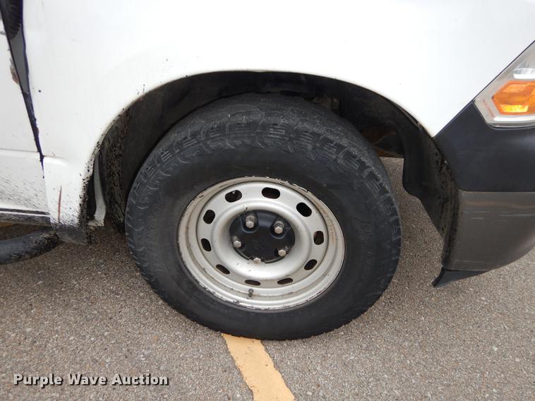 image for item K5777 2010 Dodge Ram 1500 pickup truck