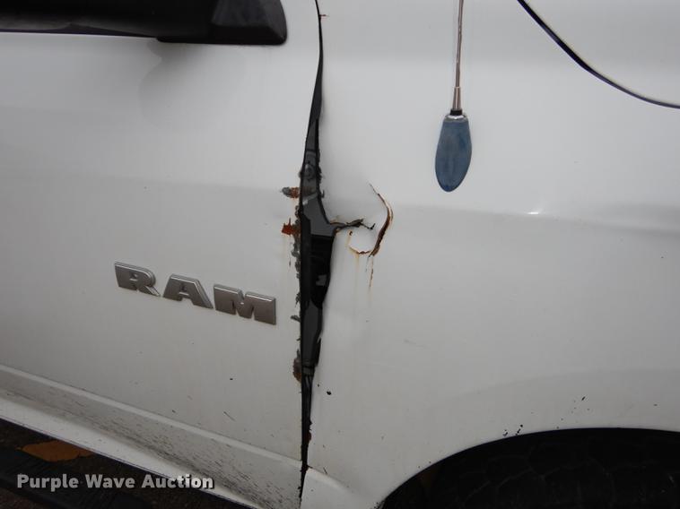 image for item K5777 2010 Dodge Ram 1500 pickup truck