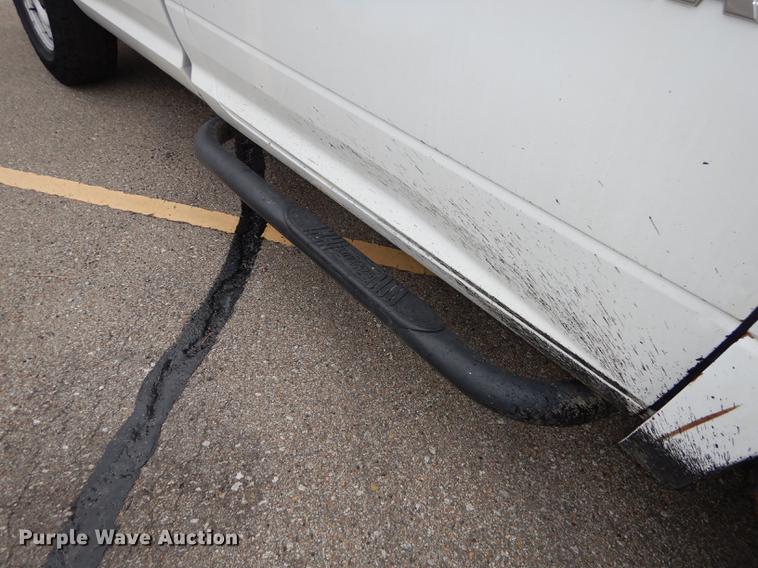 image for item K5777 2010 Dodge Ram 1500 pickup truck