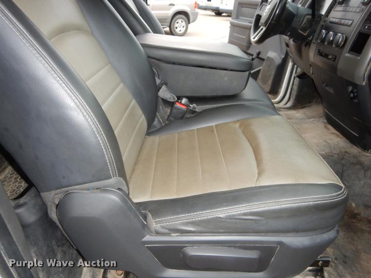 image for item K5777 2010 Dodge Ram 1500 pickup truck