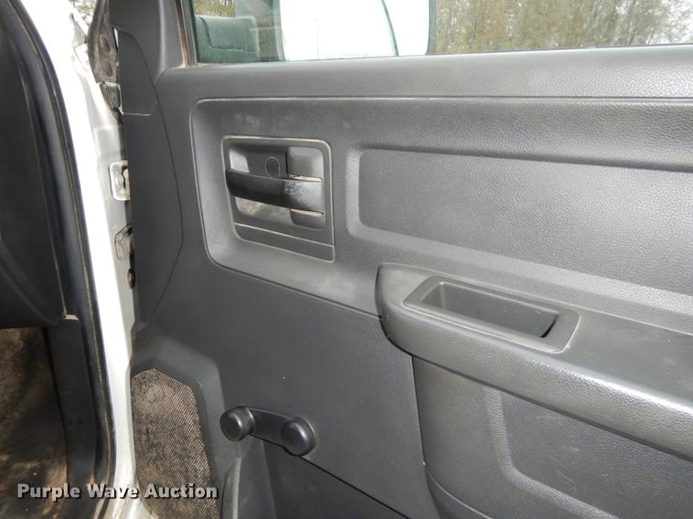 image for item K5777 2010 Dodge Ram 1500 pickup truck