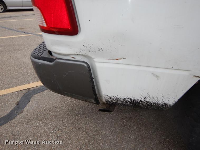 image for item K5777 2010 Dodge Ram 1500 pickup truck